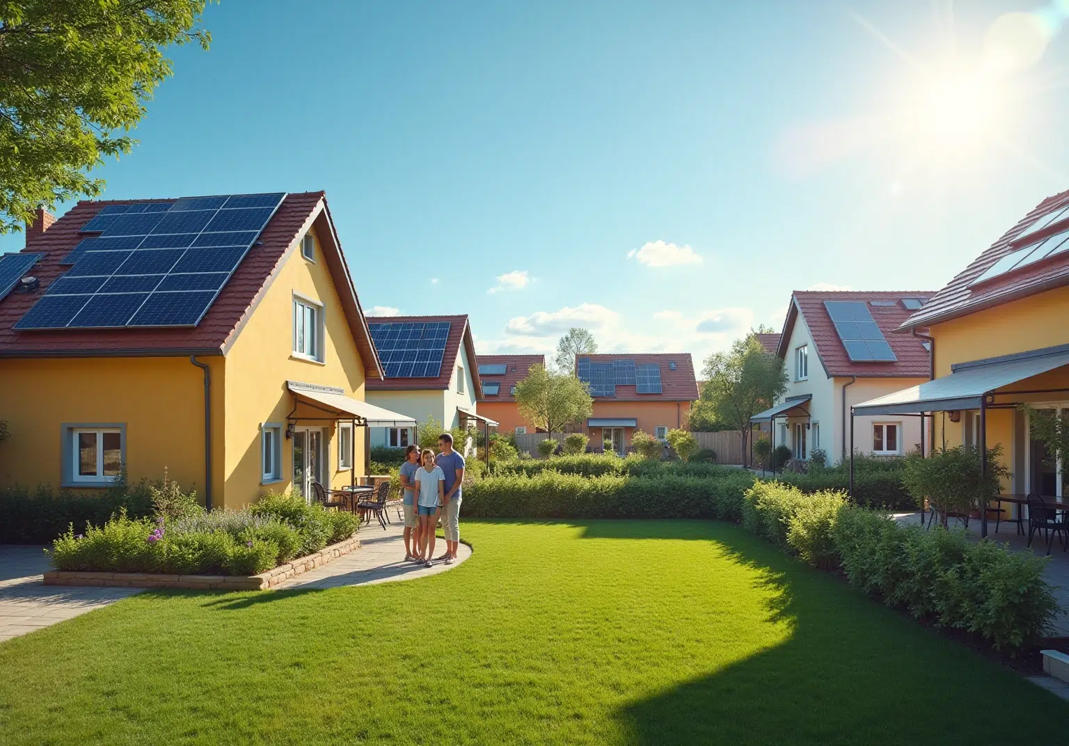 7 Power Companies No Credit Check for Eco-Conscious Homeowners