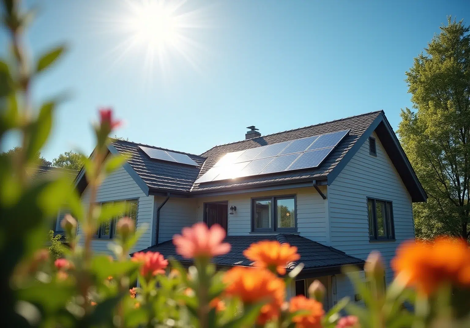 7 Solar Panels Roof Shingles Transforming Home Energy Solutions