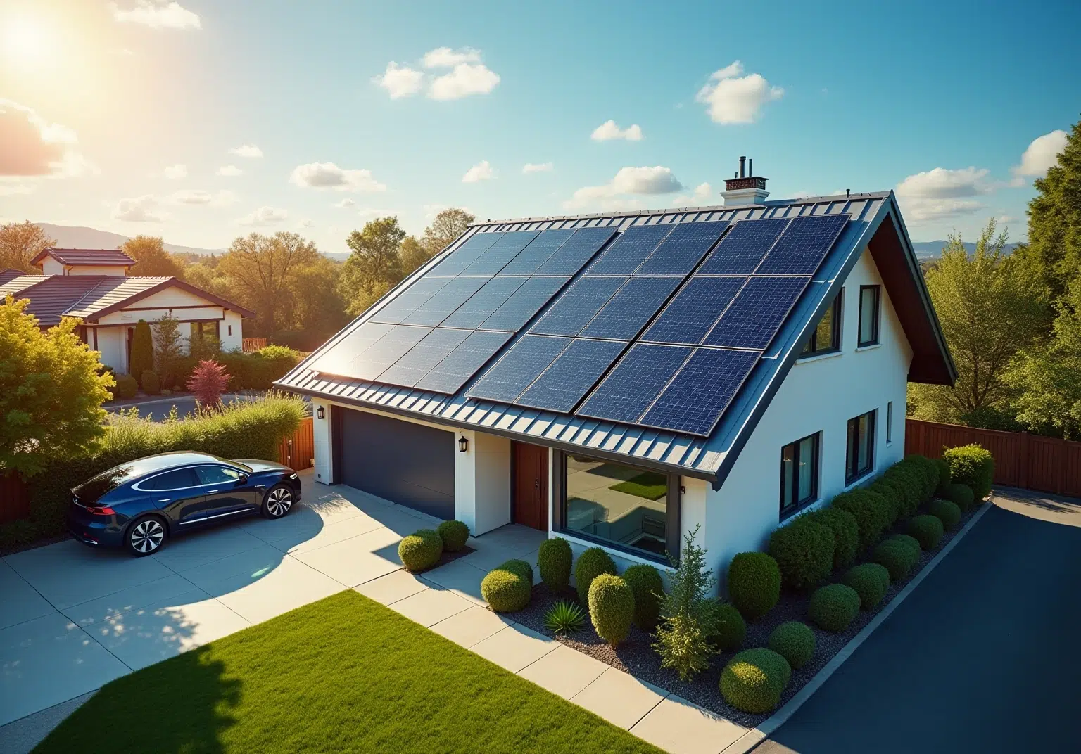 9 Essential Components of a Solar Installation Kit