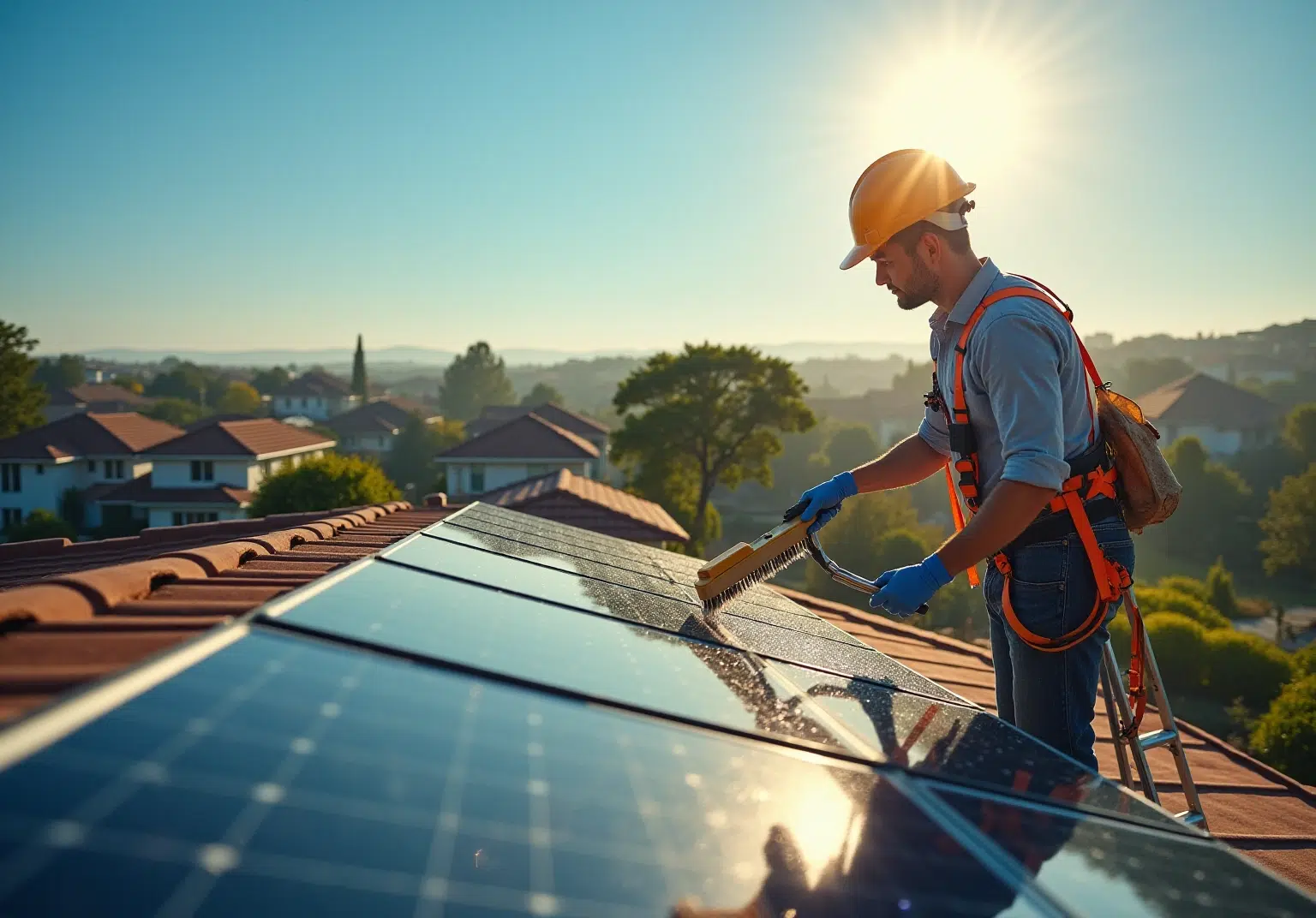 9 Essential Tips for Effective Solar Power Cleaning