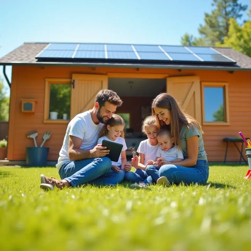 9 essential tips for your solar power shed kit