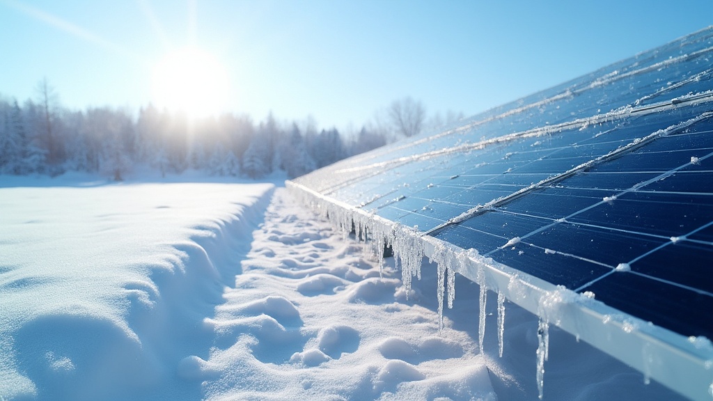 Are Solar Panels More Efficient in Cold Weather vs. Warm Weather? A Comparative Analysis