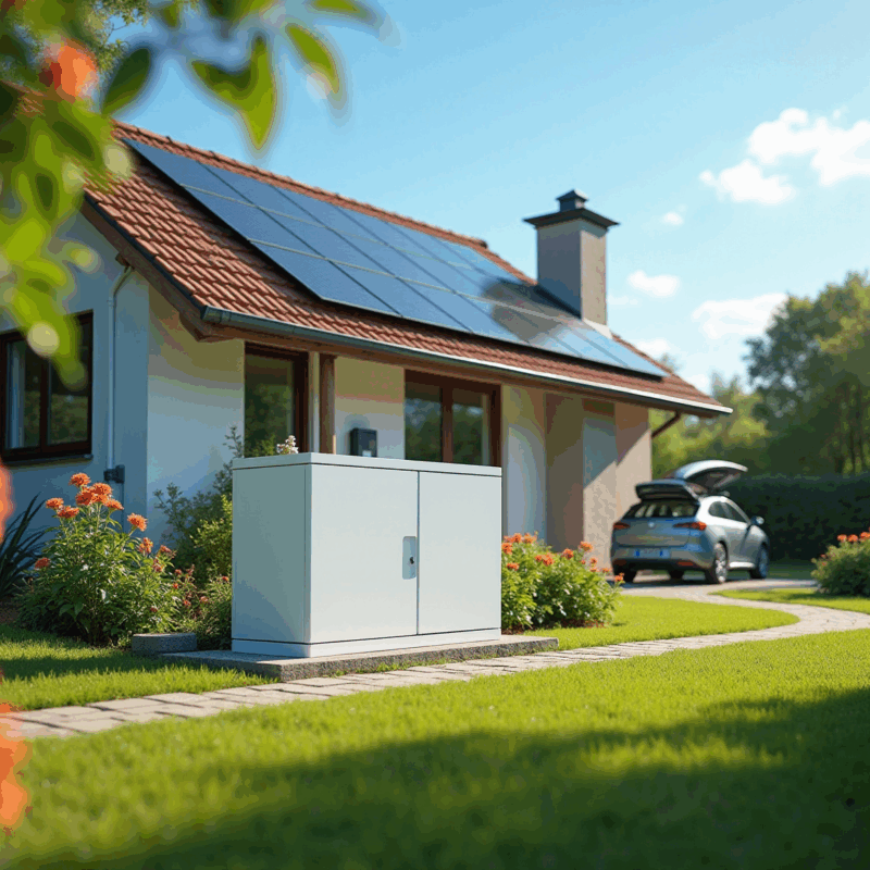 battery house generator vs traditional generators key insights