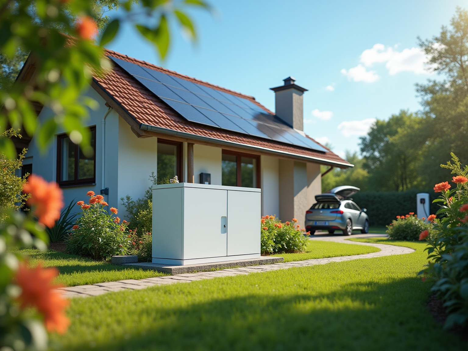 Battery House Generator vs. Traditional Generators: Key Insights