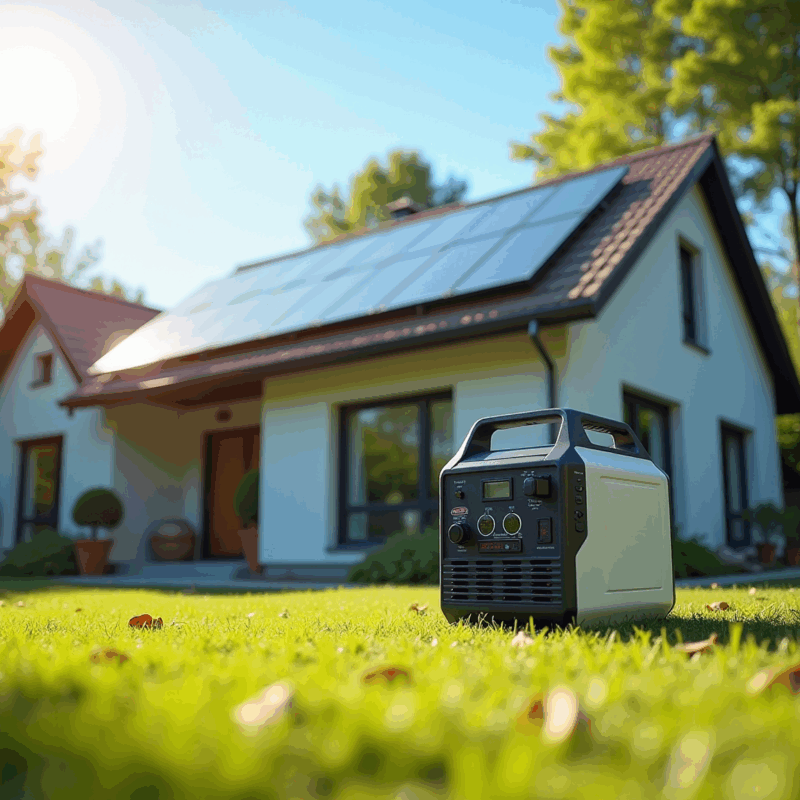 best backup solar generator for home key steps to choose