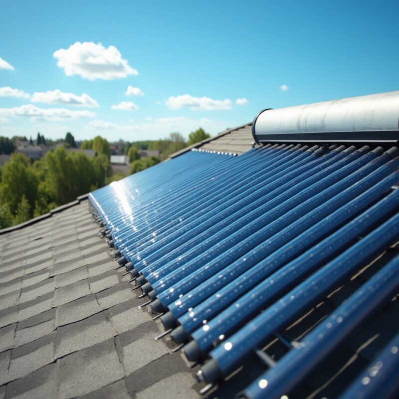 caring choices how to choose and install solar panels for your hot water system
