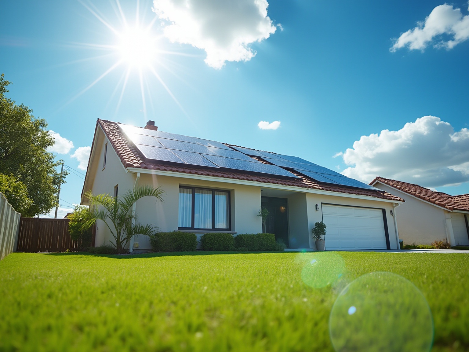 Caring Choices: How to Choose and Install Solar Panels to Power Your House