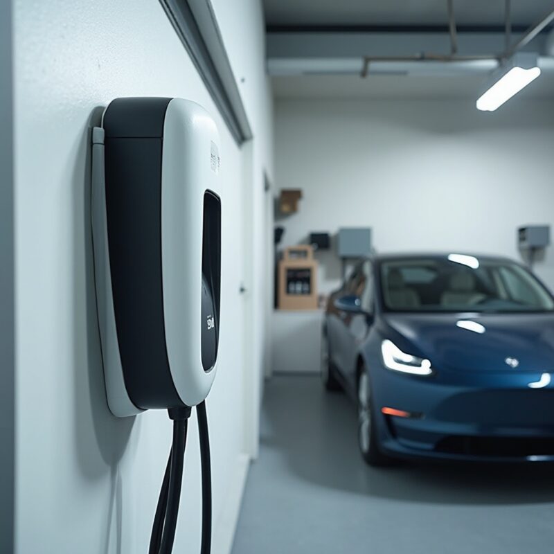 caring for your home a step by step guide to ev charger home installation