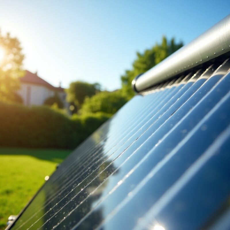caring for your home the role and benefits of a solar water heater tank