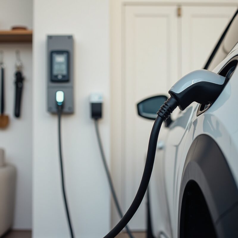 caring for your home understanding electric car charger price