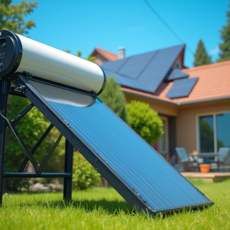 caring for your home understanding solar hot water tanks for a sustainable future