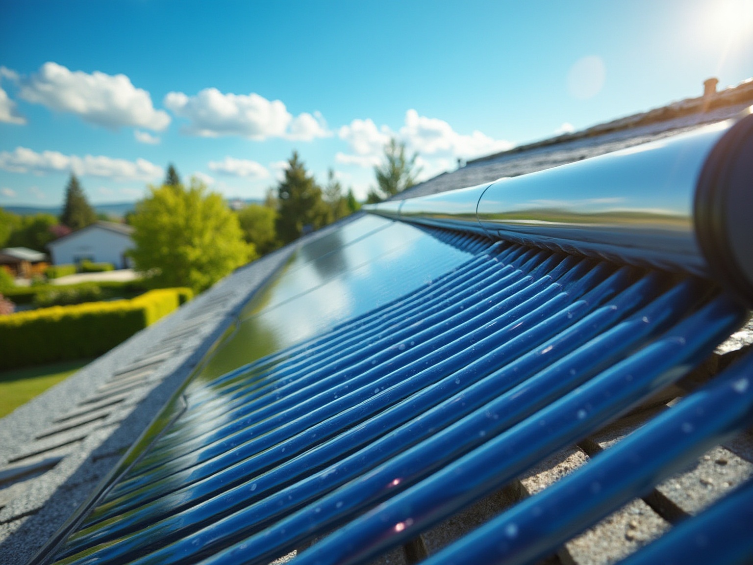 Caring for Your Home: Understanding Solar Water Heating Panels