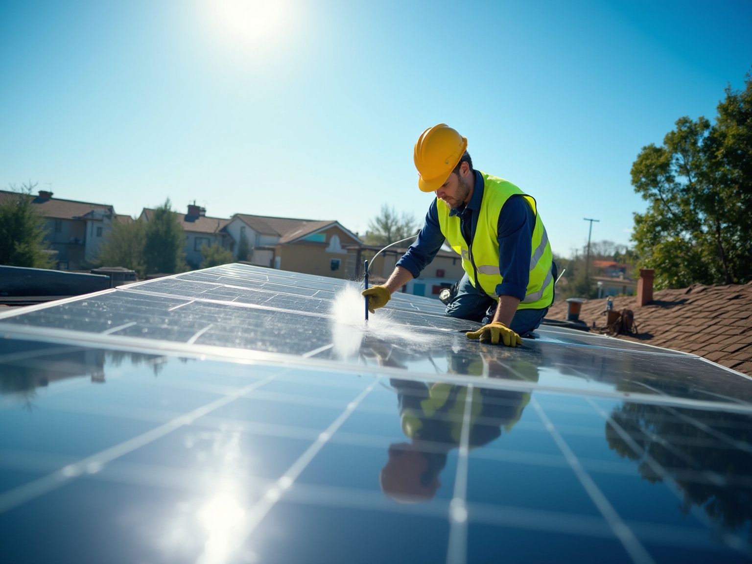 Caring for Your Solar Cleaner: Essential Tips for Optimal Panel Maintenance