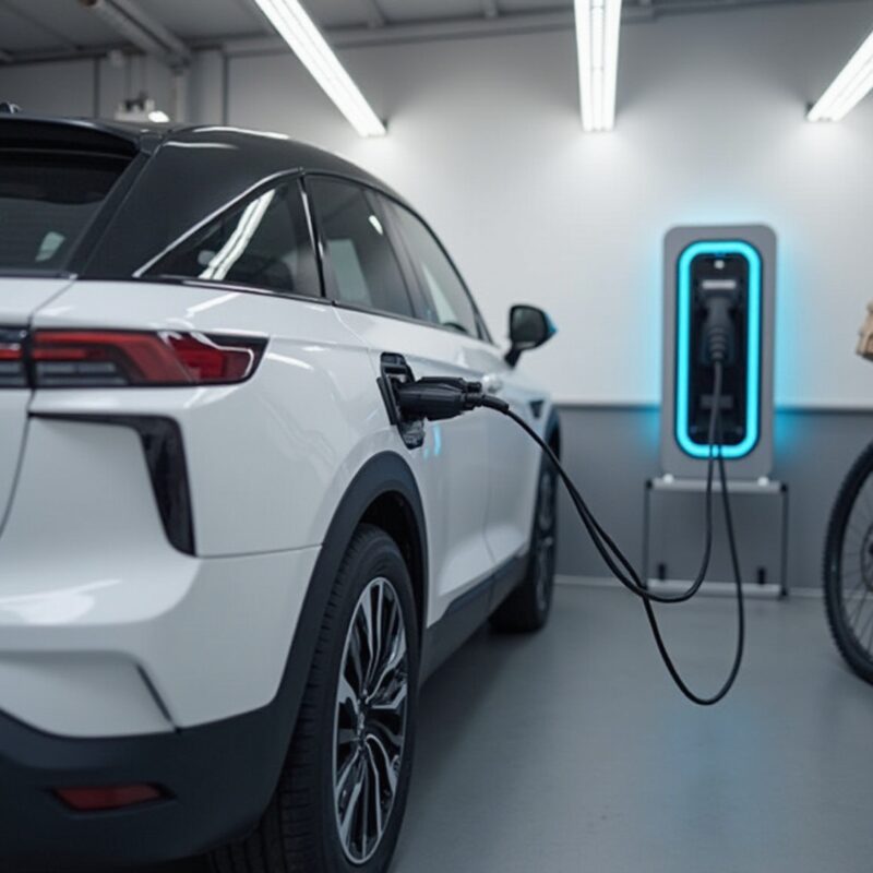 caring for your wallet cost to charge electric car vs gas