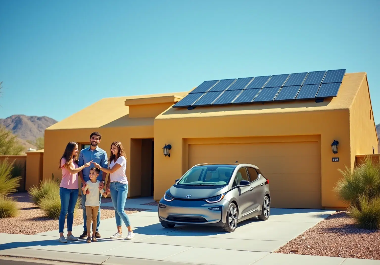 Comparative Analysis of Solar Energy Companies Las Vegas