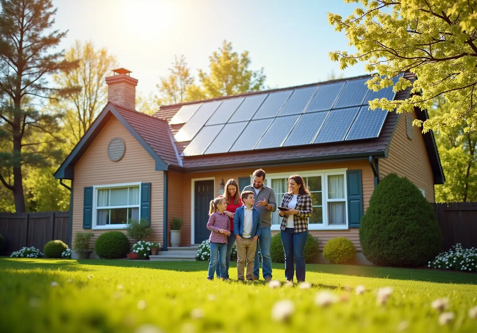 Comparative Analysis of Solar Panel Companies in Virginia