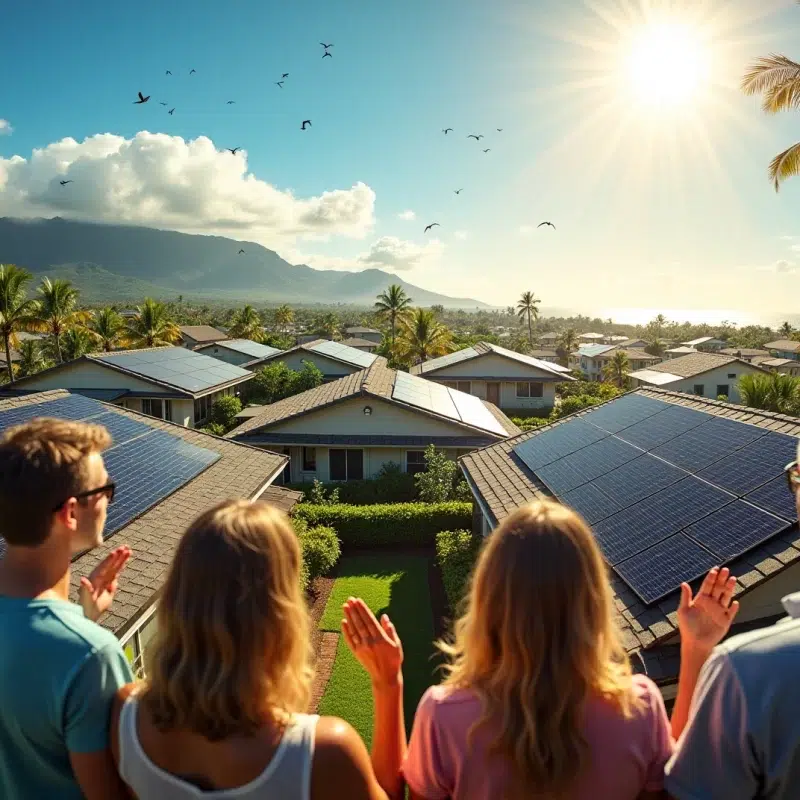 comparing solar companies in hawaii big island key insights