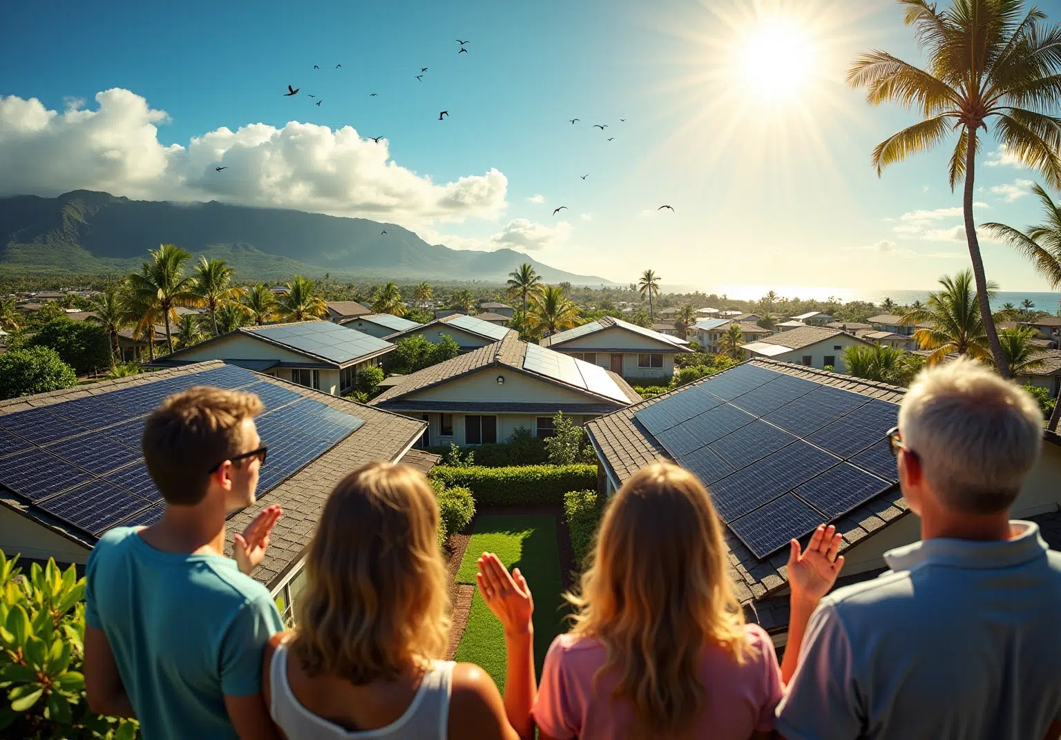 Comparing Solar Companies in Hawaii Big Island: Key Insights