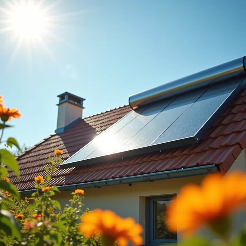 comparing solar energy water heater suppliers for eco conscious homeowners