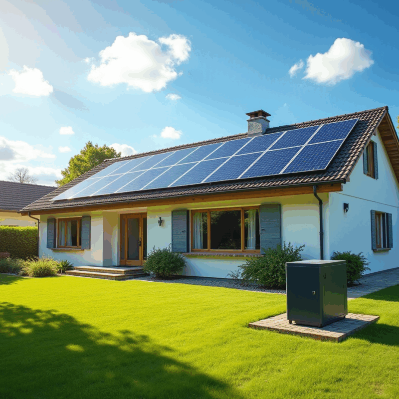comparing solar panels to power home monocrystalline vs polycrystalline
