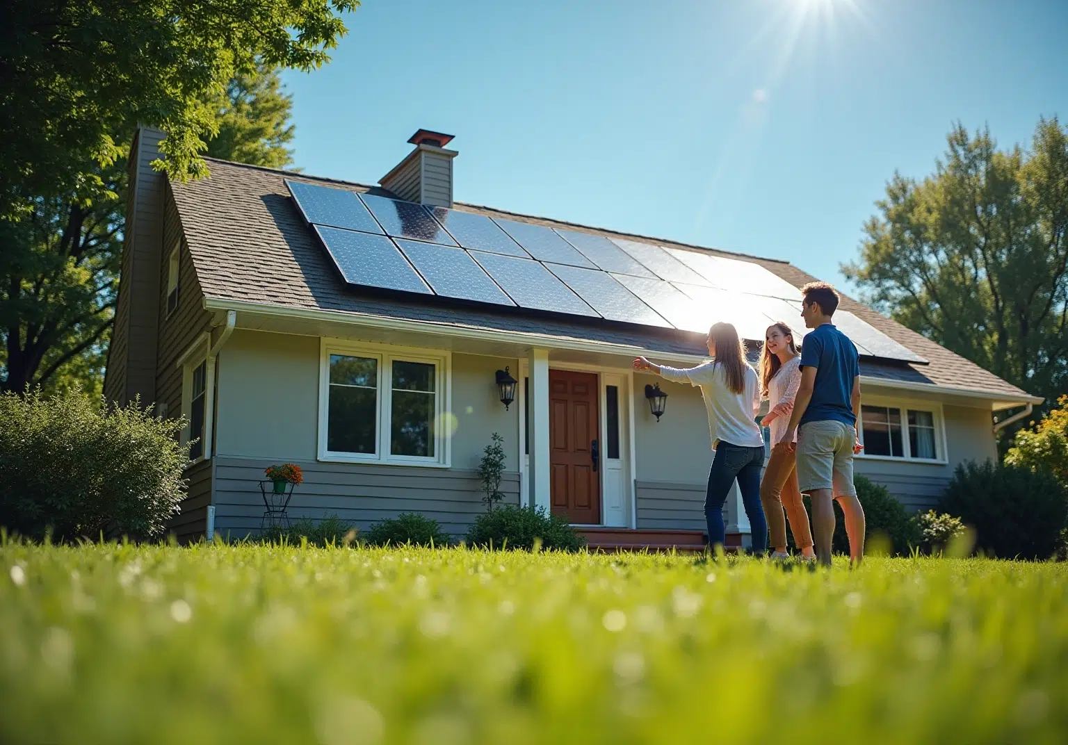 Comparing Solar System Kits for Home: Key Features and Brands