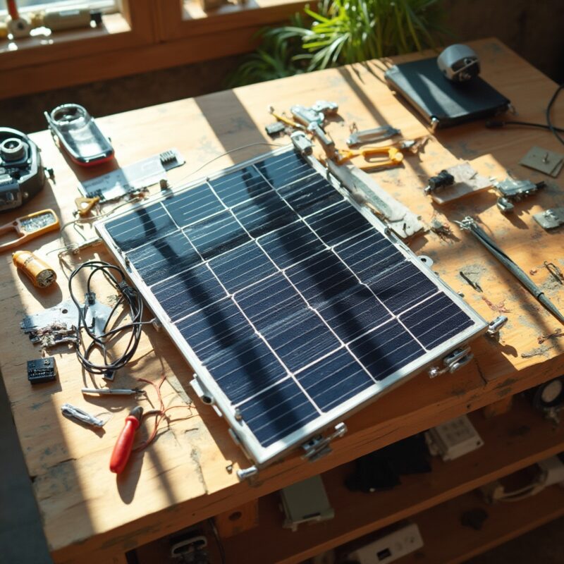 complete tutorial on do it yourself solar panel kits from concept to installation