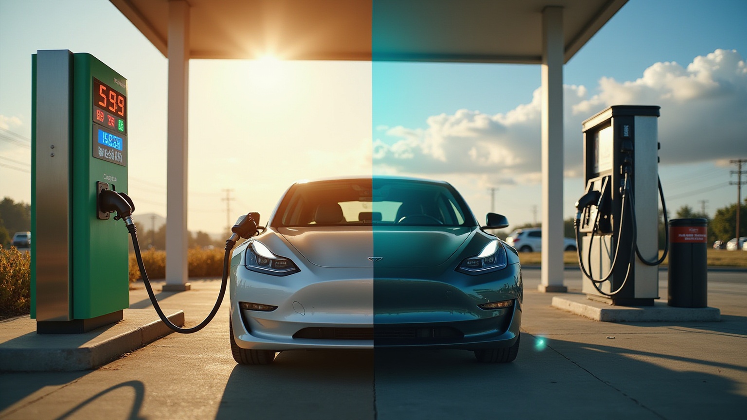 Cost to Charge Electric Vehicle vs Gas: A Comprehensive Comparison