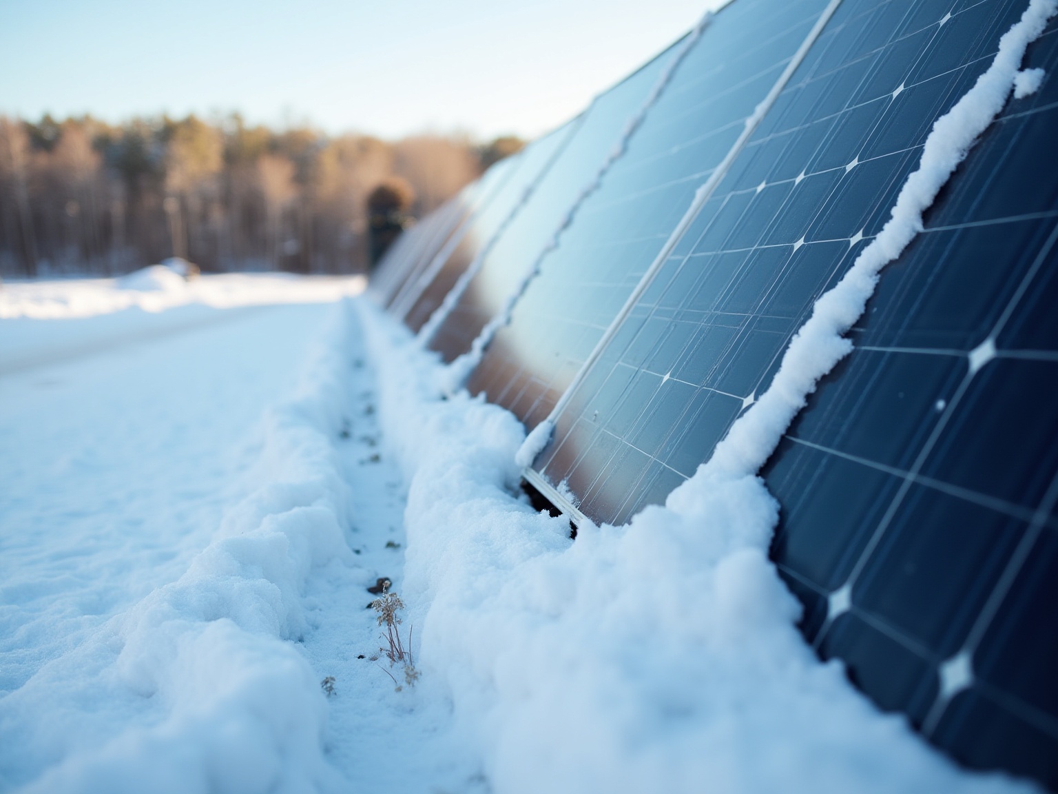 Does Solar Power Work in the Winter? Understanding Performance Across Different Climates
