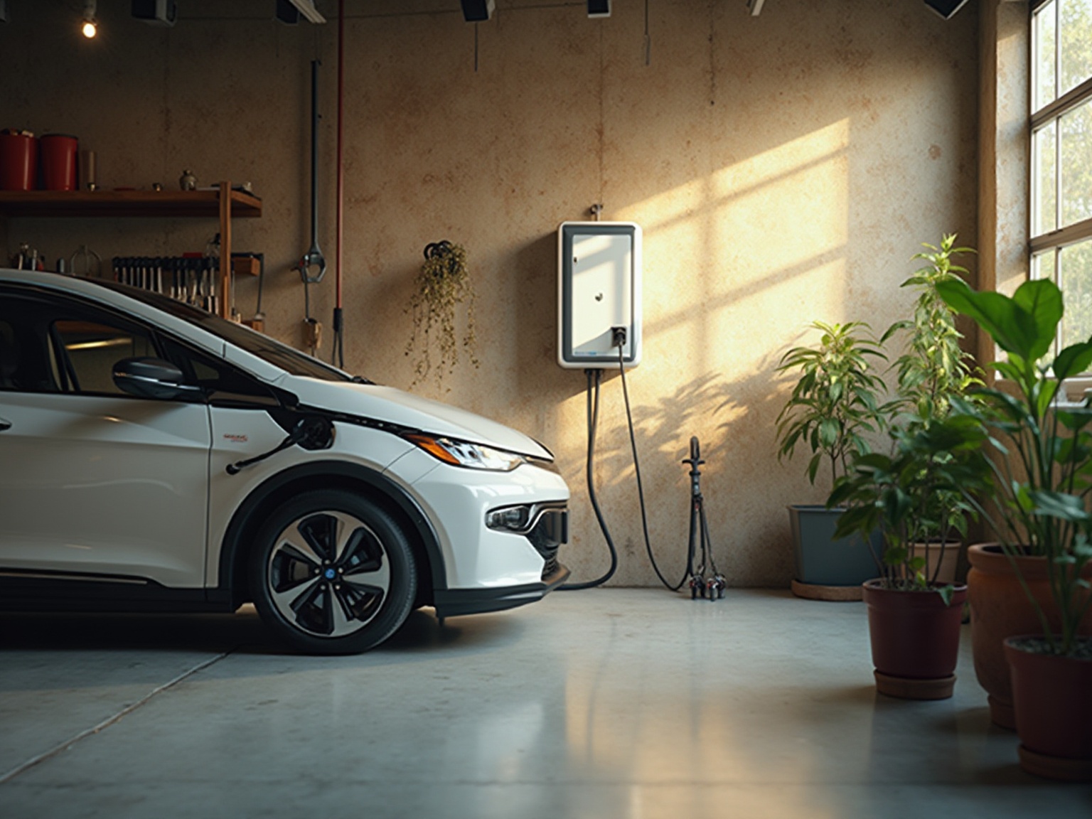 Electric Car Charging Points for Home: A Complete Tutorial on Installation and Usage