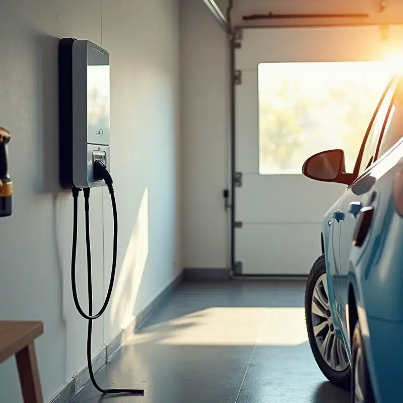 ev charging station home installation essential steps for success