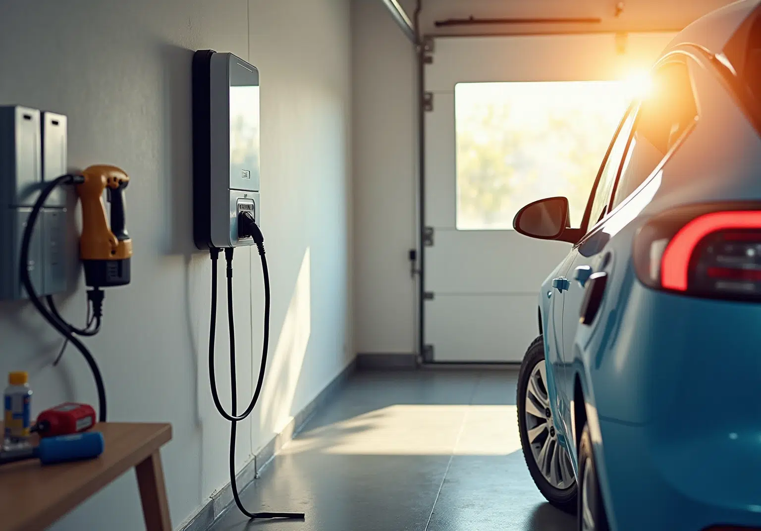 EV Charging Station Home Installation: Essential Steps for Success