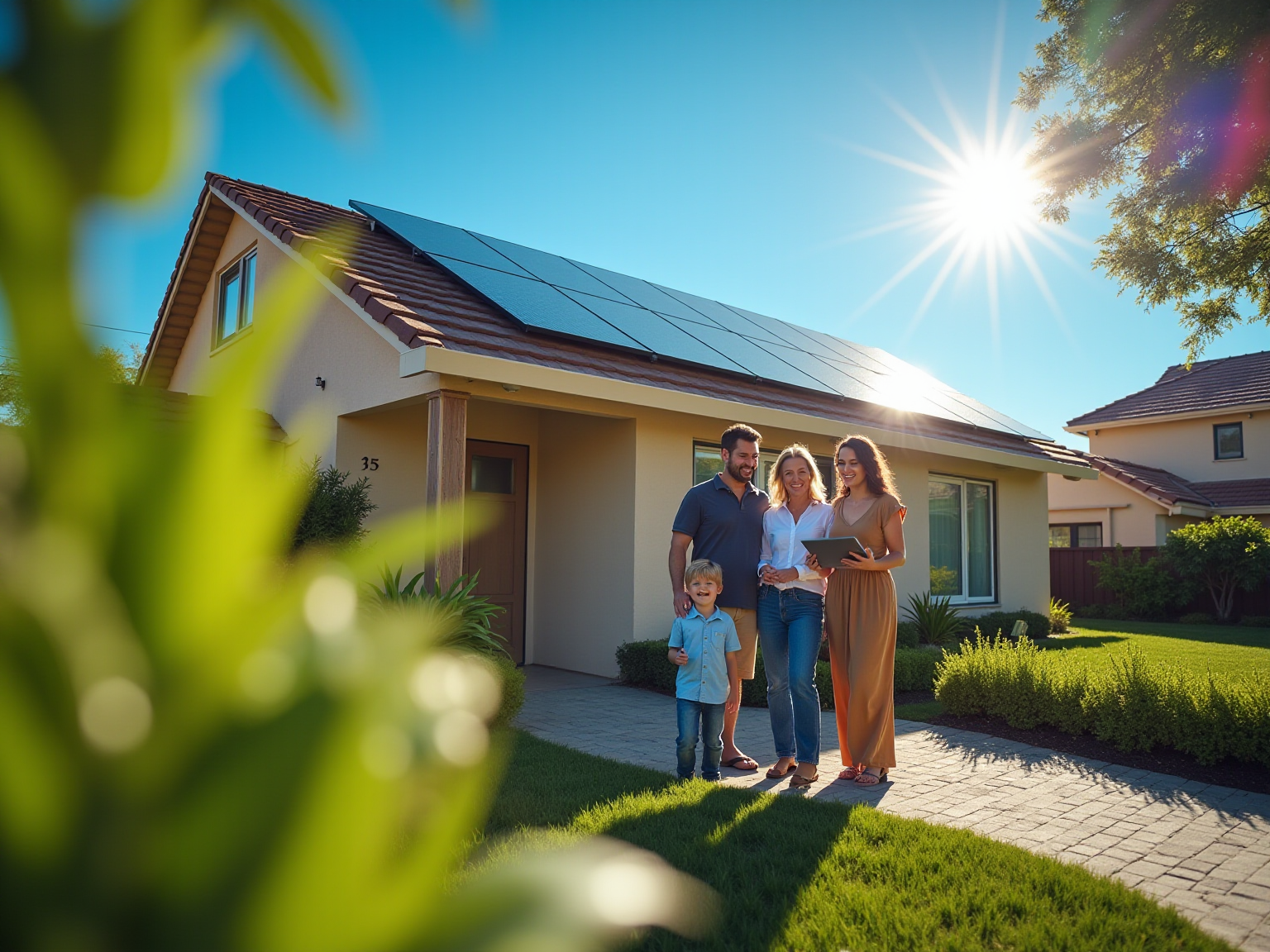 Go Solar CA: Steps to Harness Solar Energy for Your Home