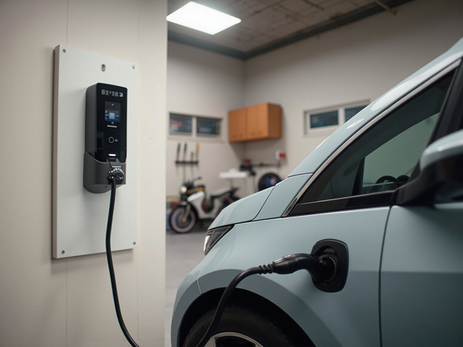 Home Charging Point for Electric Car: Your Caring Installation Checklist