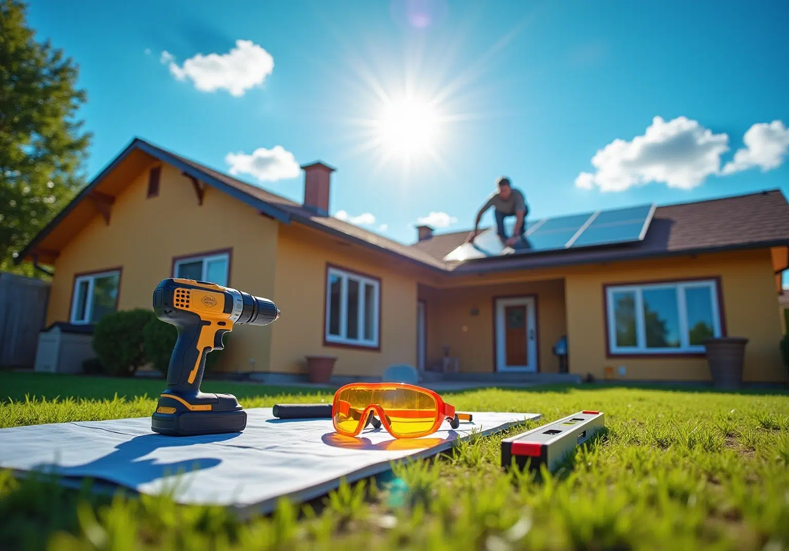 Home Solar DIY: Step-by-Step Guide for Eco-Conscious Homeowners