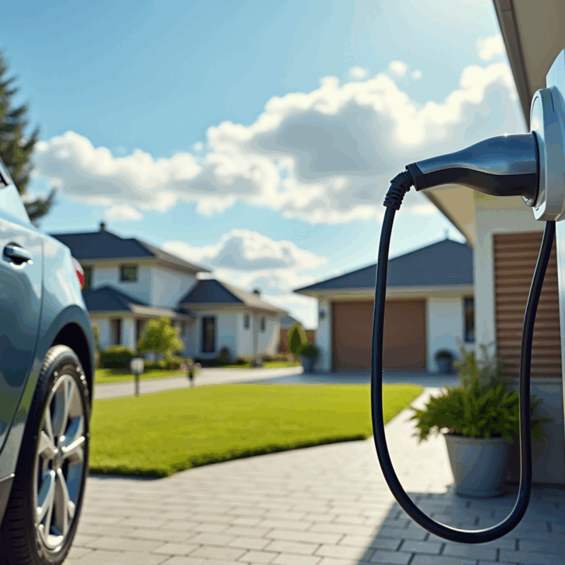 how much is a fast charger for an electric car costs explained