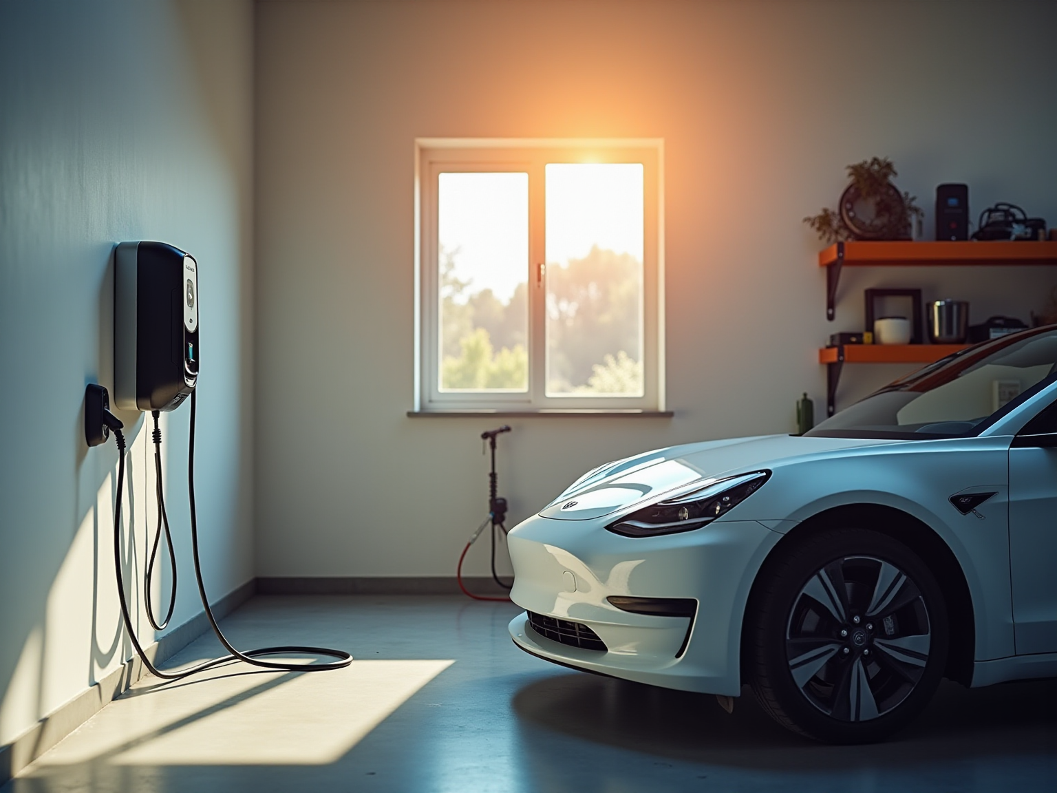 How Much Is an Electric Car Charging Station for Home? Key Costs Explained