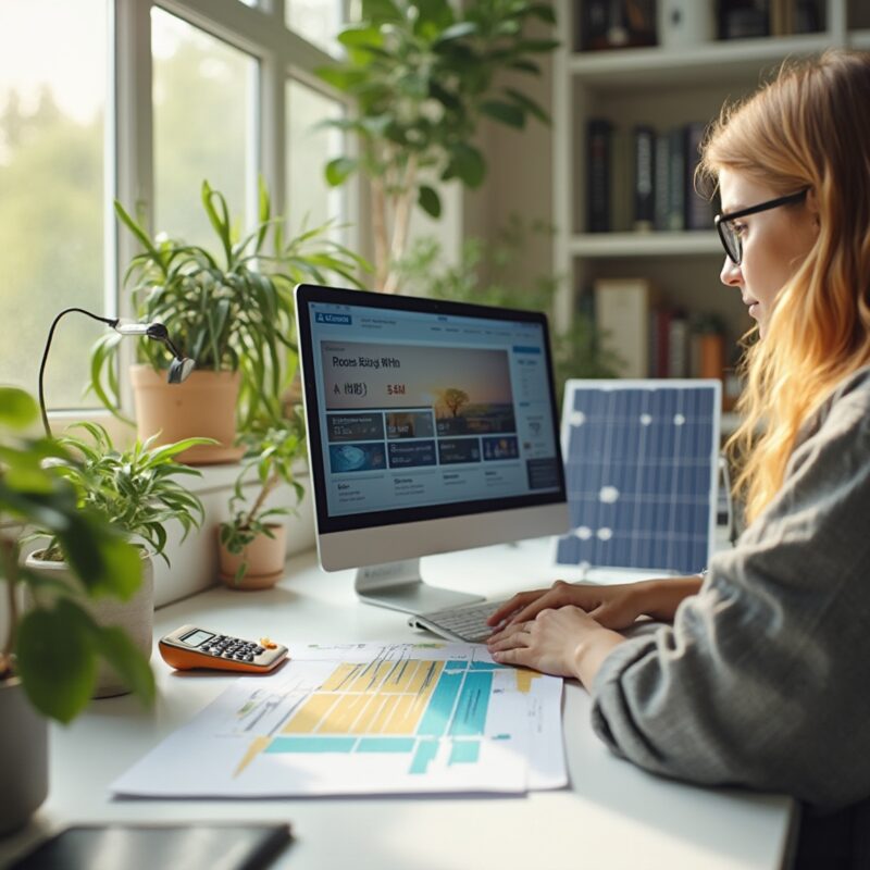 how to calculate how many watts of solar you need a step by step guide