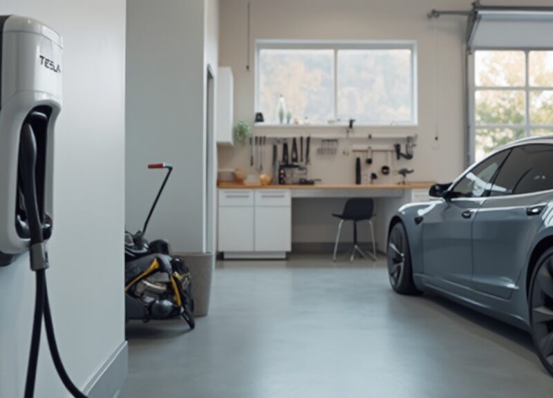 how to calculate the cost of having a tesla charger installed a step by step guide