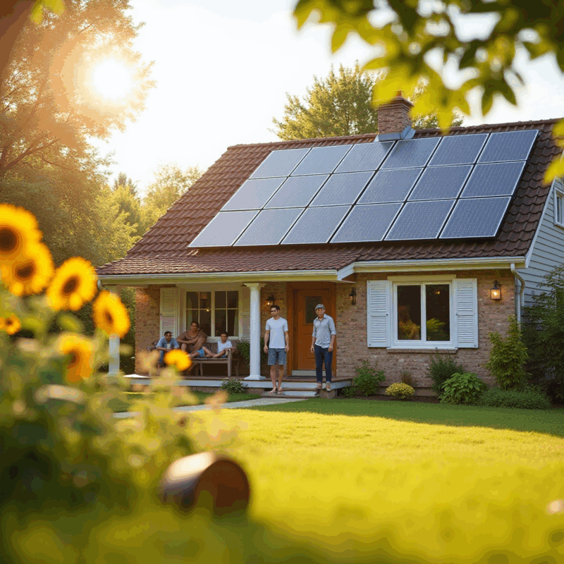 how to choose and install a solar power heating system a step by step guide