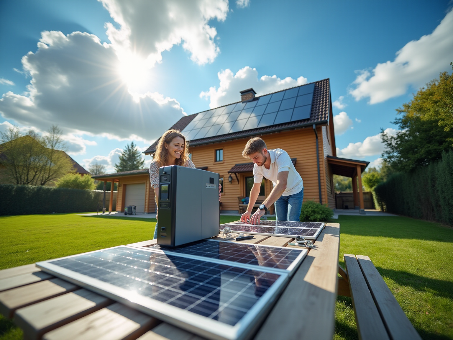 How to Choose and Install the Best Solar Panel Kit for Your Home