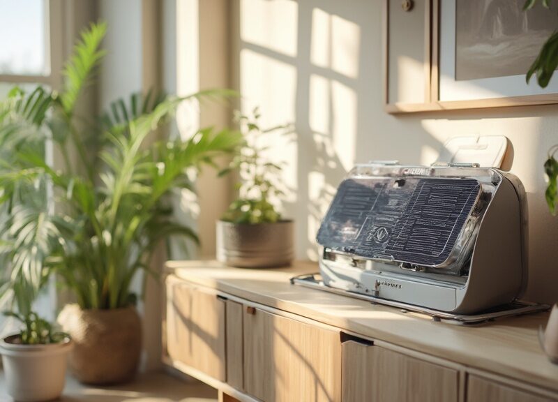 how to choose and set up your home generator solar powered system