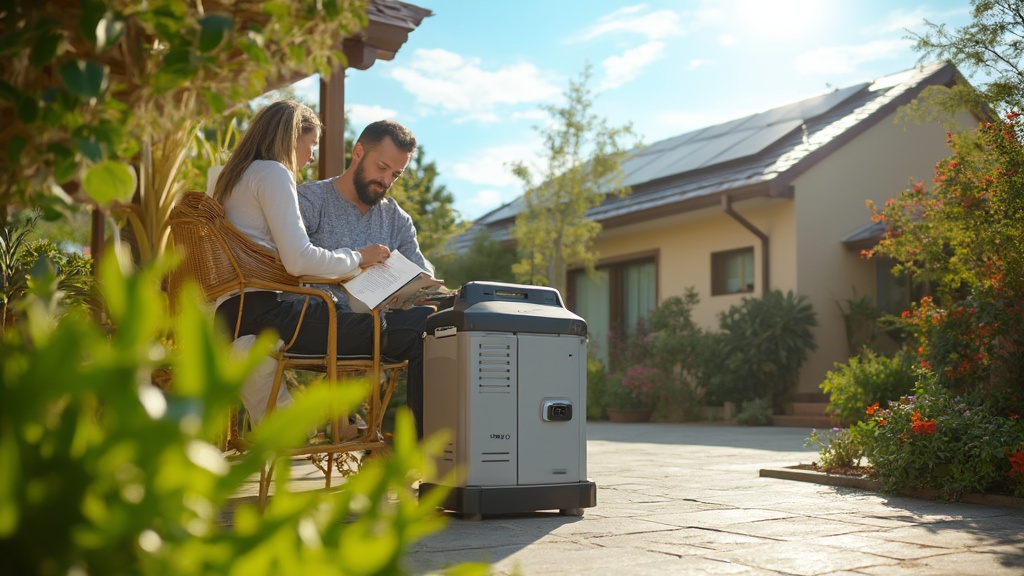 How to Choose and Use a Solar Powered Power Outage Generator: A Complete Guide