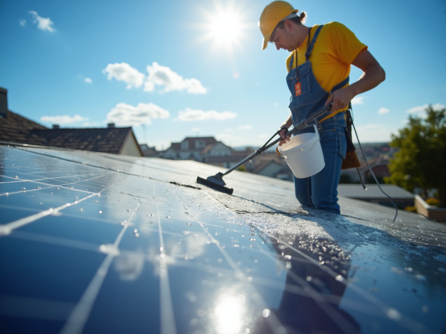 How to Clean Your Sunrun Solar Panels: A Step-by-Step Guide