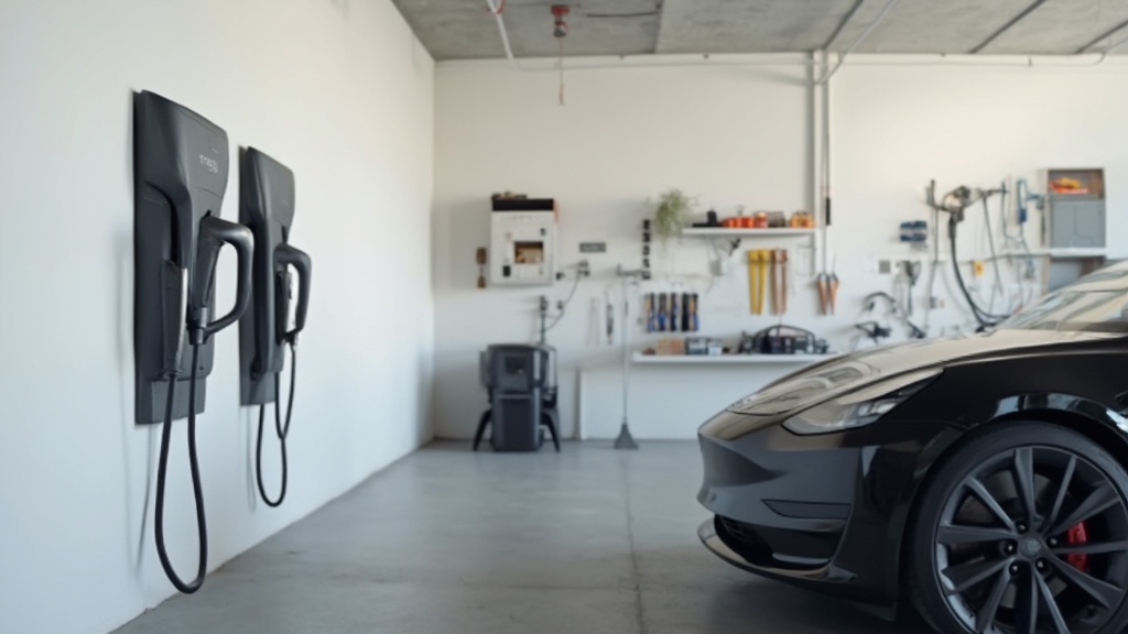 How to Determine How Much to Install a Tesla Charger at Home: A Step-by-Step Guide