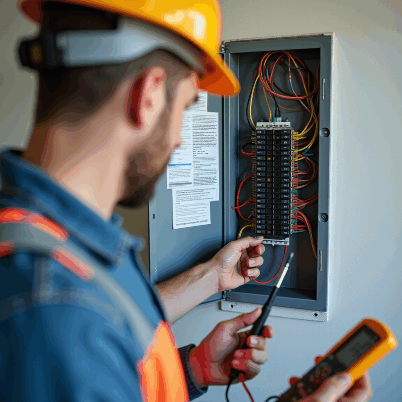 how to determine if your electrical panel can handle an ev charger a step by step guide