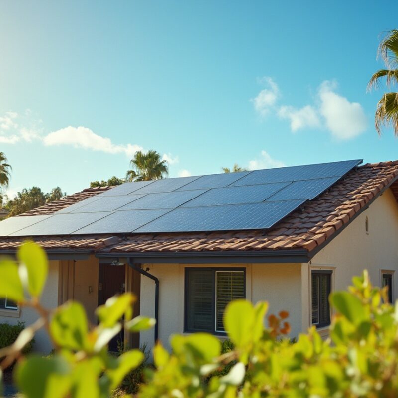 how to get solar panels for free in california a step by step guide