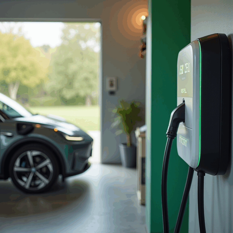 how to install a car charging point a step by step guide for homeowners