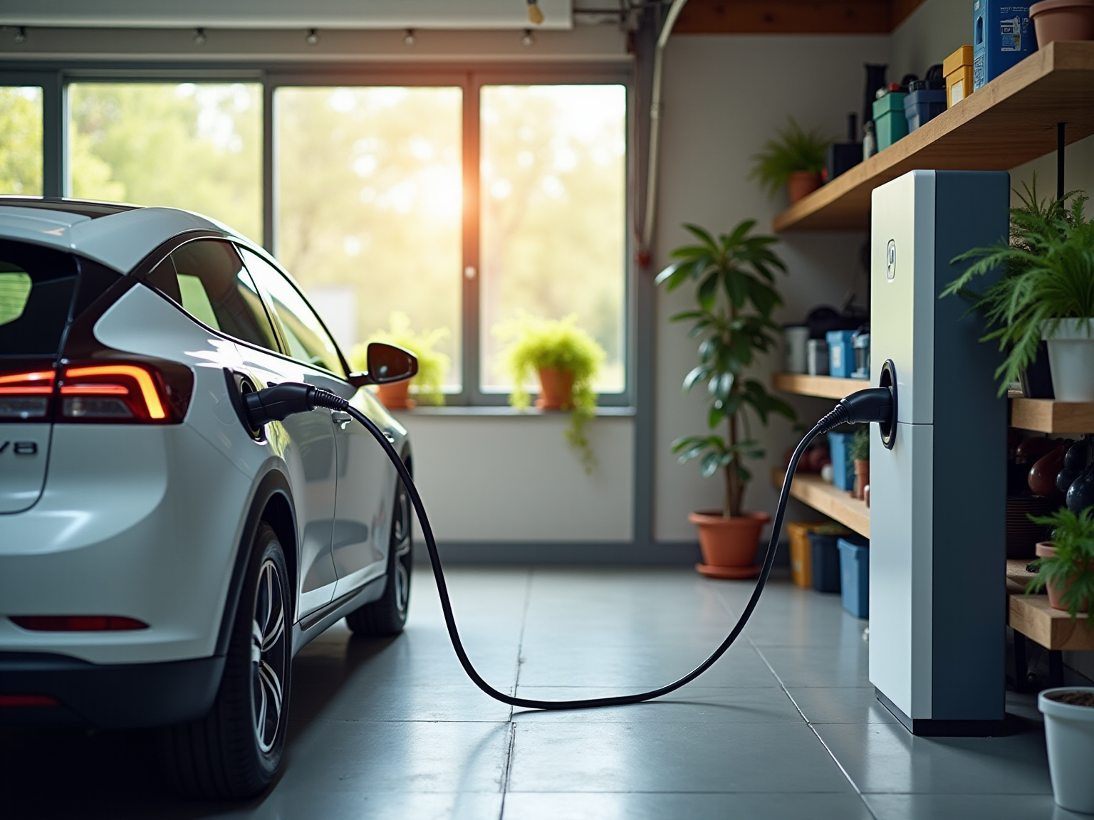 How to Install a Charger for Electric Car: A Step-by-Step Guide for Homeowners