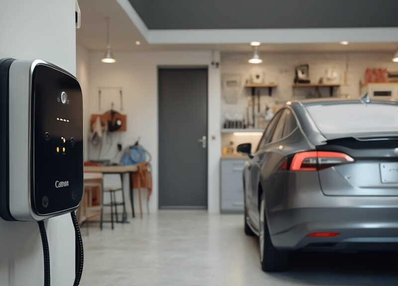 how to install a fast charger at home a step by step guide