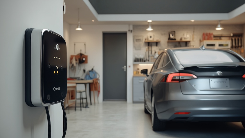 How to Install a Fast Charger at Home: A Step-by-Step Guide